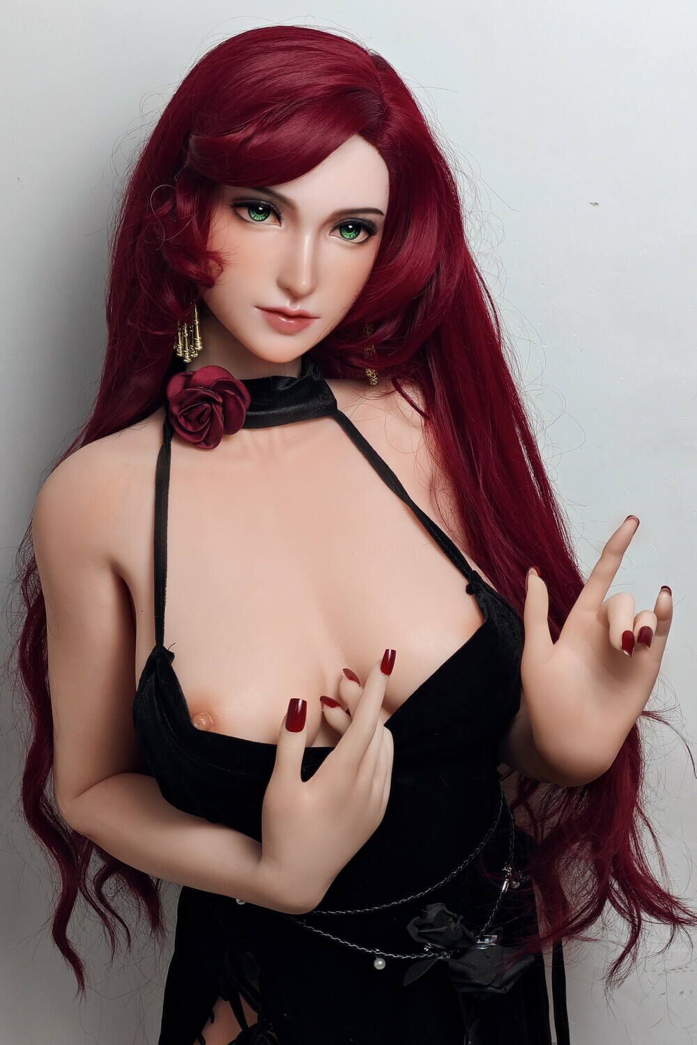 Picture of 165cm/5ft5 Silicone Sex Doll – Kasawara Tomoko