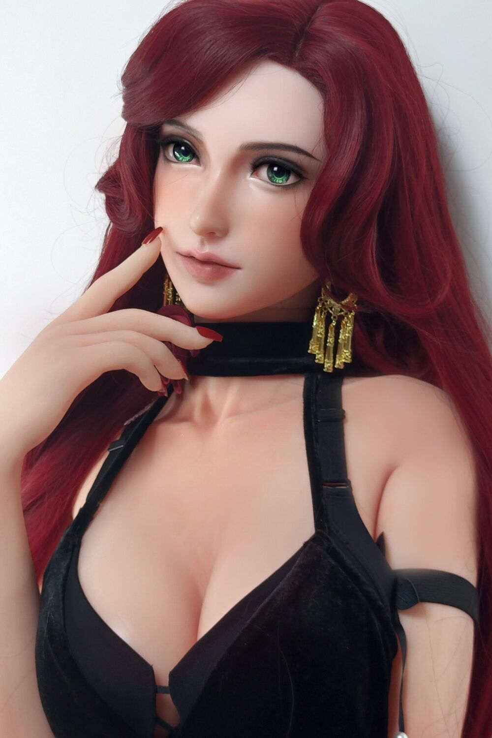 Picture of 165cm/5ft5 Silicone Sex Doll – Kasawara Tomoko