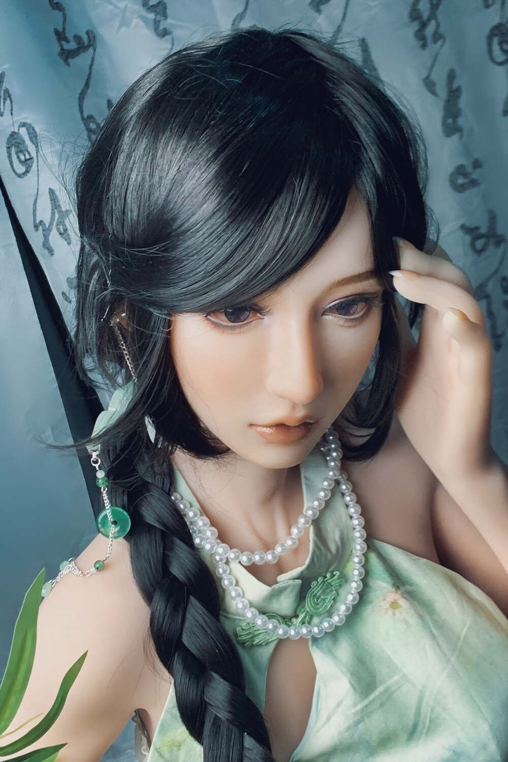 Picture of 165cm/5ft5 Silicone Sex Doll – Sasaki Azusa
