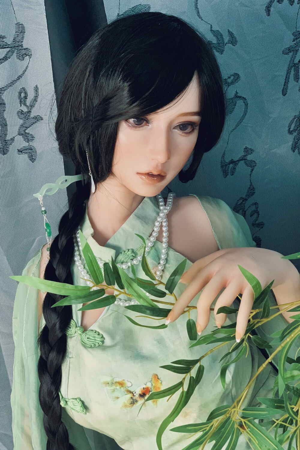 Picture of 165cm/5ft5 Silicone Sex Doll – Sasaki Azusa