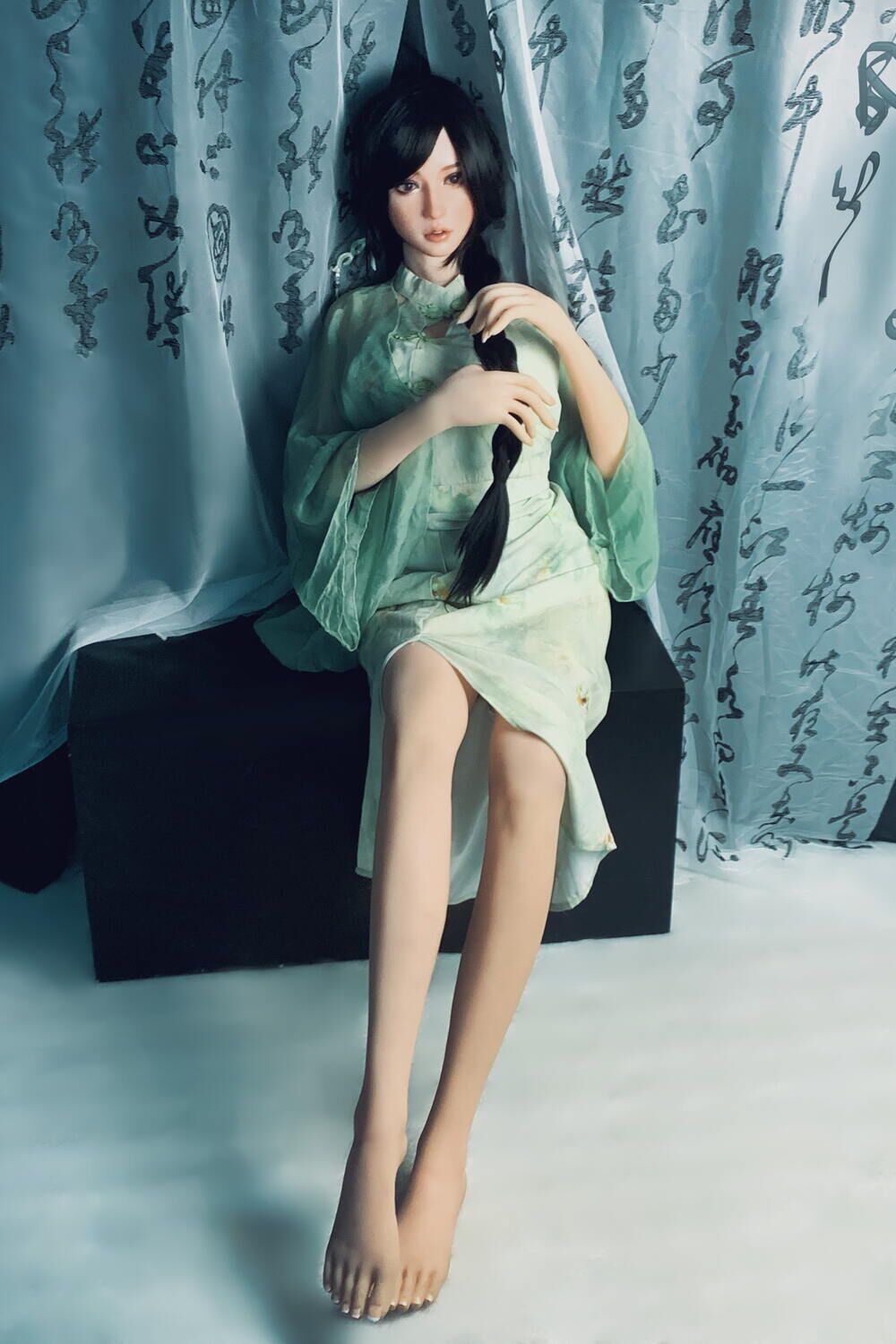 Picture of 165cm/5ft5 Silicone Sex Doll – Sasaki Azusa