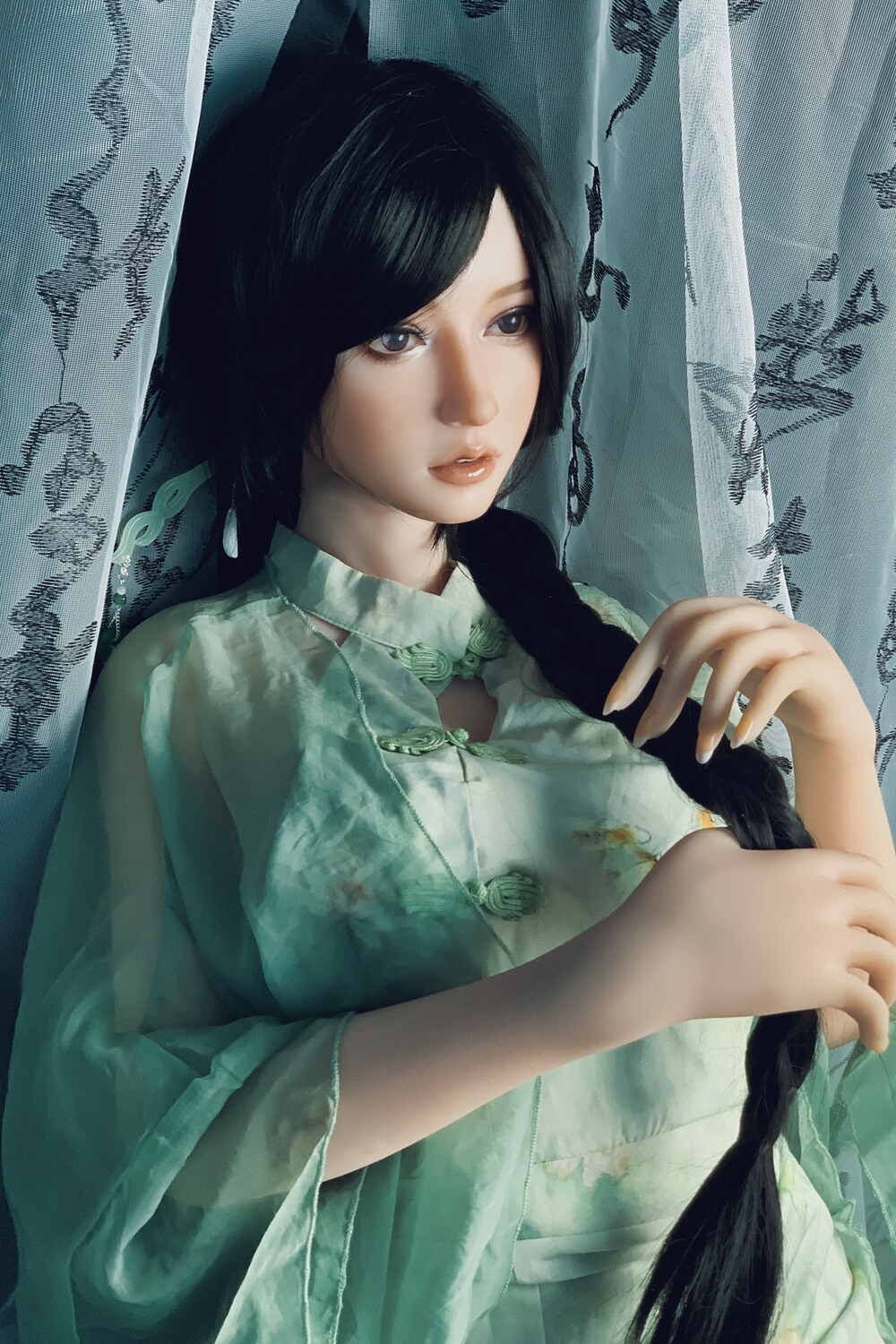 Picture of 165cm/5ft5 Silicone Sex Doll – Sasaki Azusa