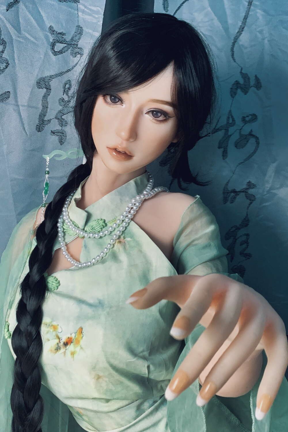 Picture of 165cm/5ft5 Silicone Sex Doll – Sasaki Azusa