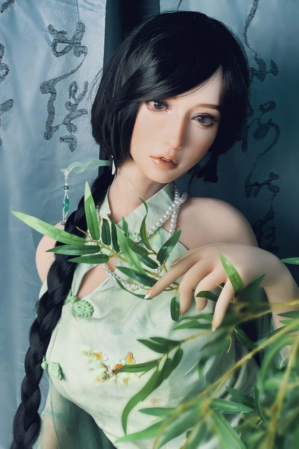 Picture of 165cm/5ft5 Silicone Sex Doll – Sasaki Azusa
