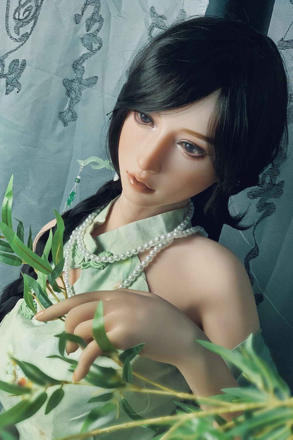 Picture of 165cm/5ft5 Silicone Sex Doll – Sasaki Azusa