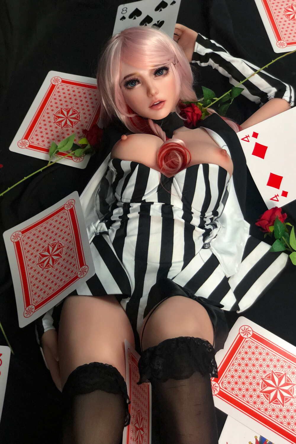 Picture of 165cm/5ft5 Silicone Sex Doll – Yoshida Nozomi