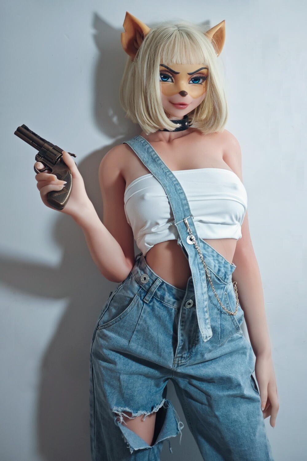 Picture of 165cm/5ft5 Silicone Sex Doll – Zana Fox