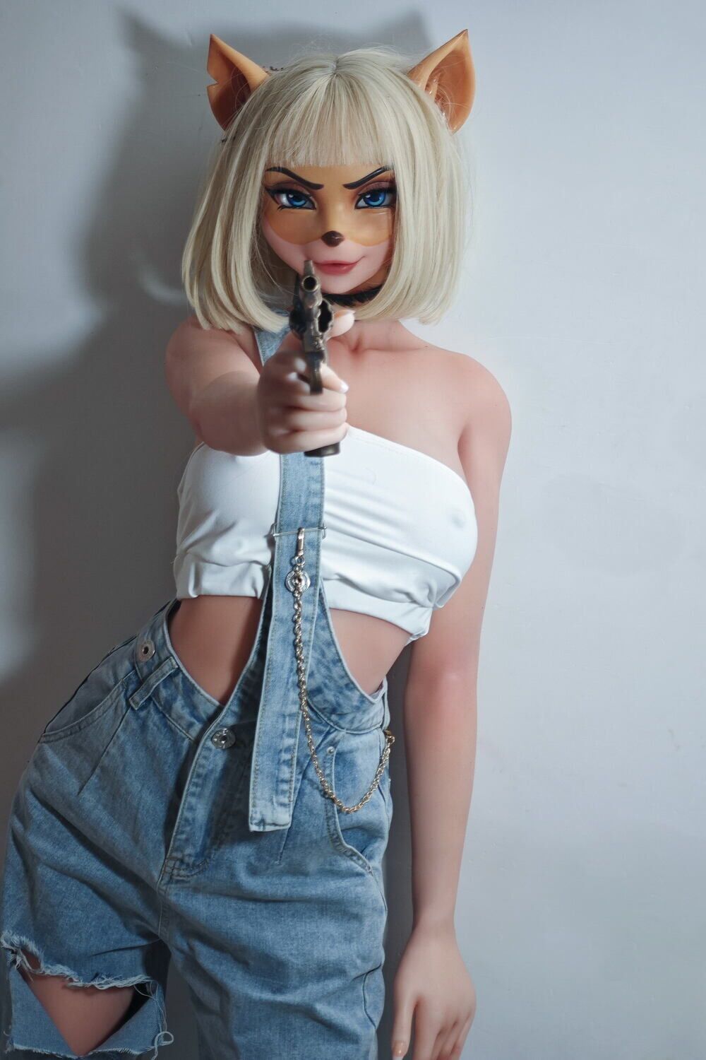 Picture of 165cm/5ft5 Silicone Sex Doll – Zana Fox