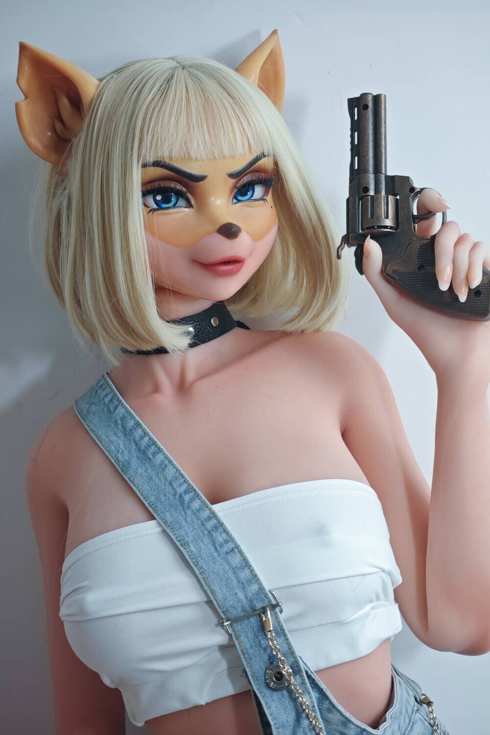 Picture of 165cm/5ft5 Silicone Sex Doll – Zana Fox