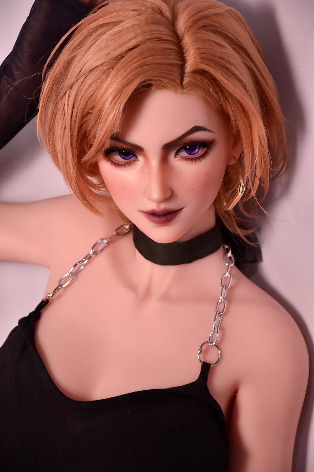 Picture of 165cm/5ft5 Silicone Sex Doll – Rosalyn Clark