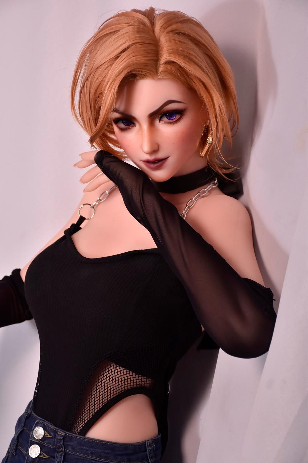 Picture of 165cm/5ft5 Silicone Sex Doll – Rosalyn Clark
