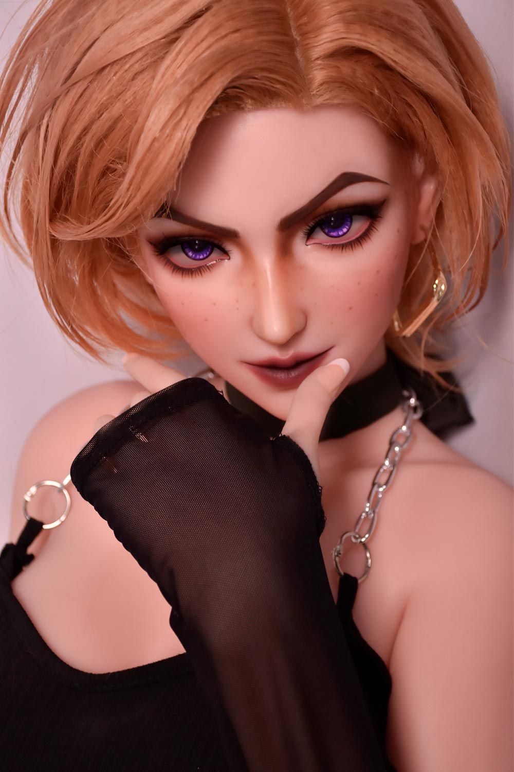 Picture of 165cm/5ft5 Silicone Sex Doll – Rosalyn Clark