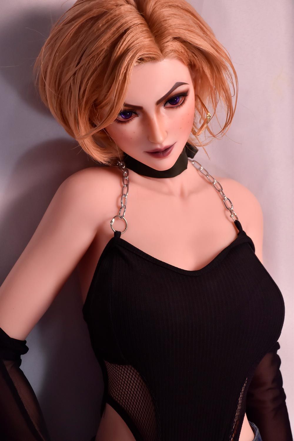 Picture of 165cm/5ft5 Silicone Sex Doll – Rosalyn Clark