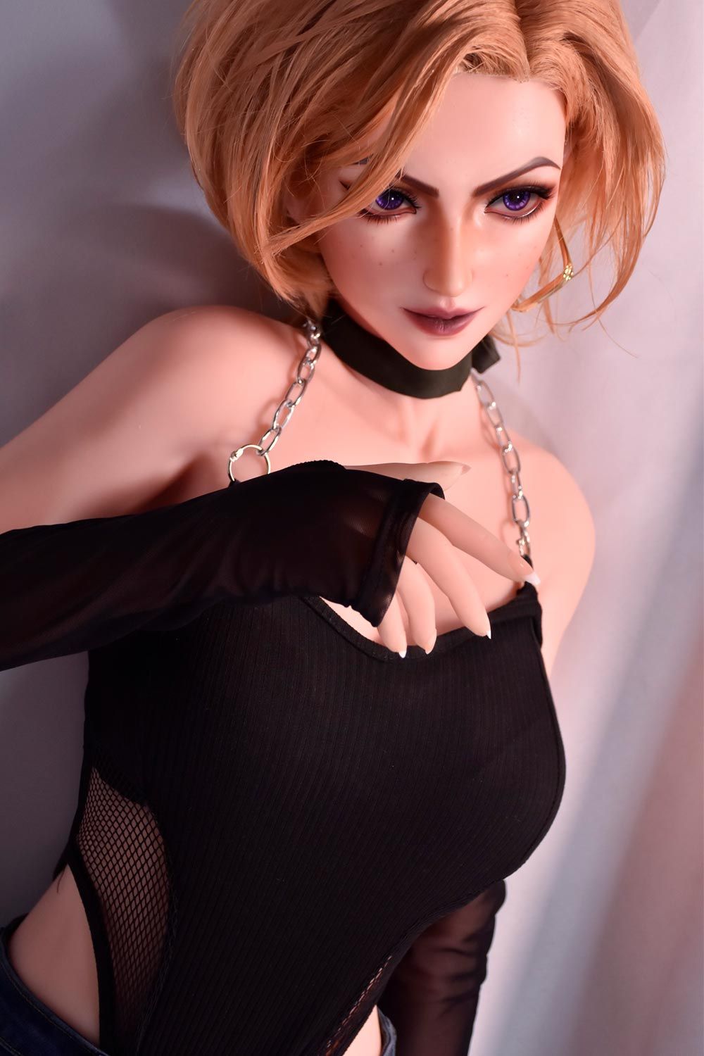 Picture of 165cm/5ft5 Silicone Sex Doll – Rosalyn Clark