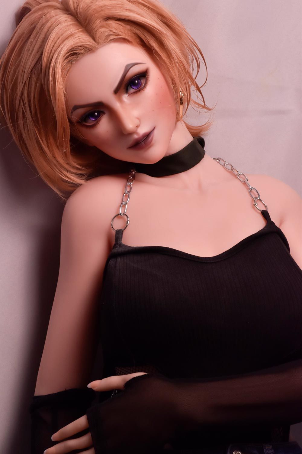 Picture of 165cm/5ft5 Silicone Sex Doll – Rosalyn Clark