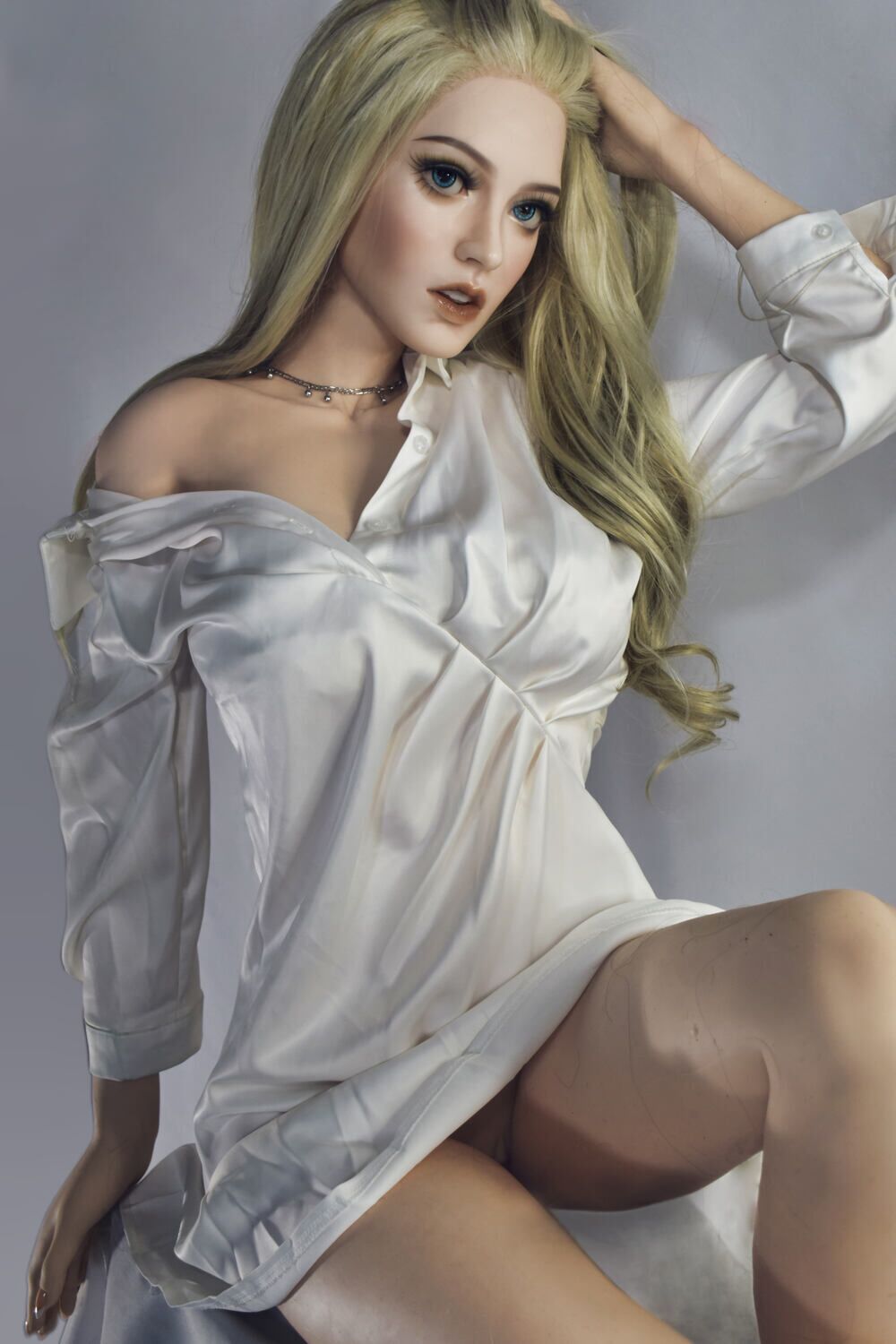 Picture of 165cm/5ft5 Silicone Sex Doll – Olivia Simth