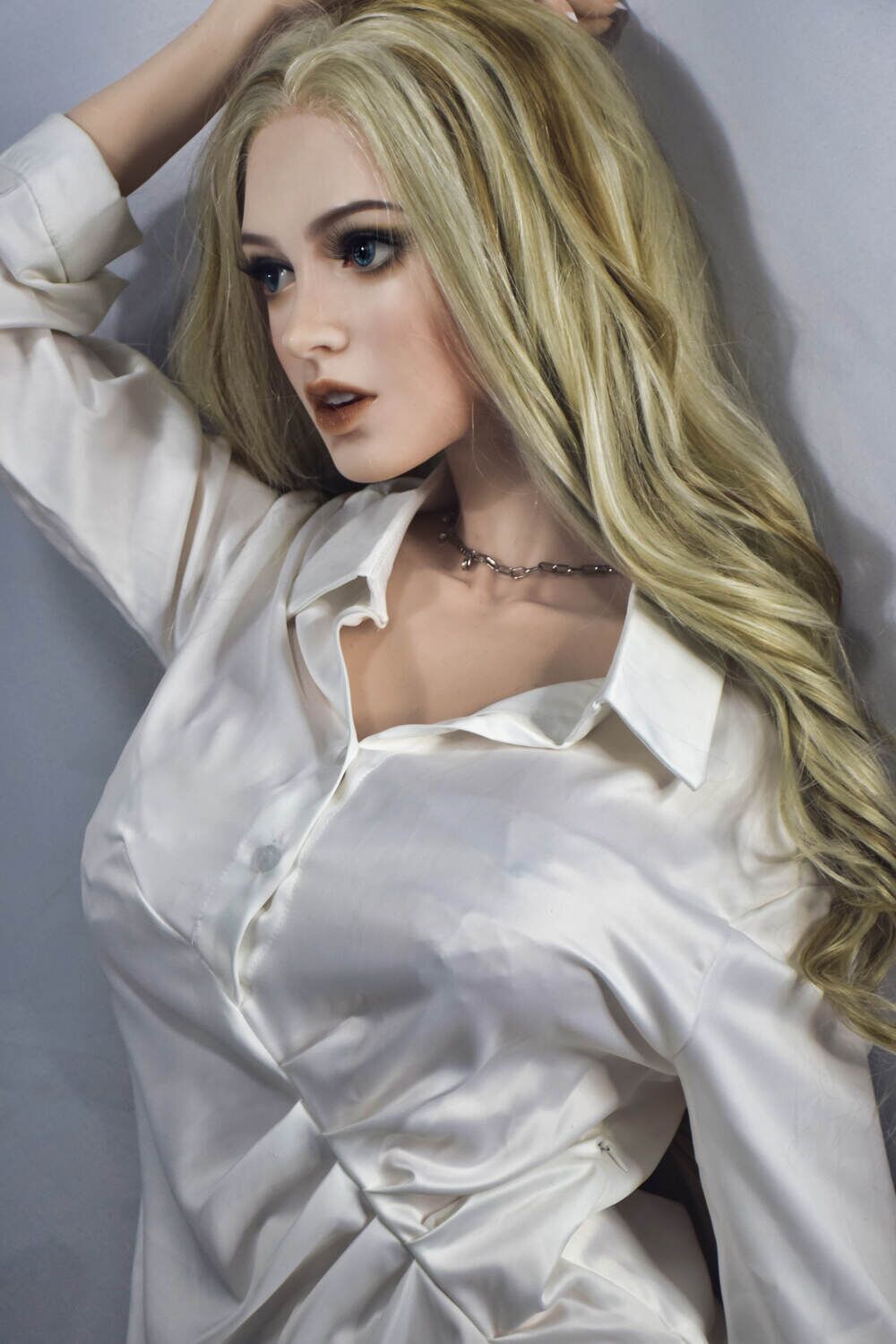 Picture of 165cm/5ft5 Silicone Sex Doll – Olivia Simth