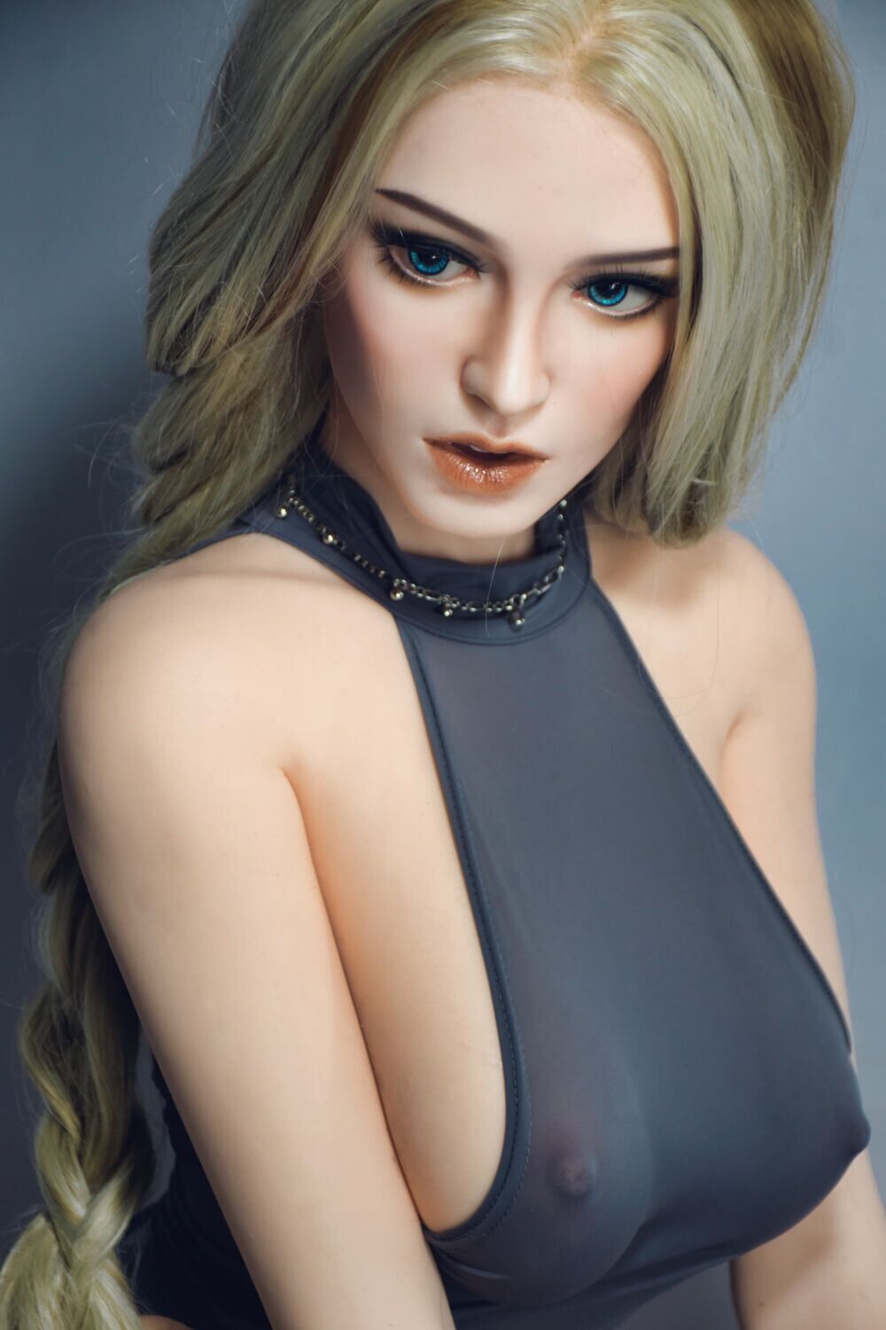 Picture of 165cm/5ft5 Silicone Sex Doll – Olivia Simth