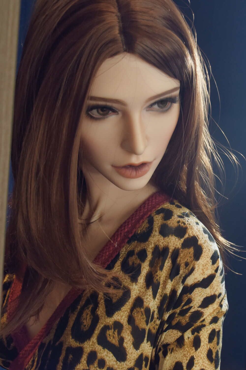 Picture of 165cm/5ft5 Silicone Sex Doll – Mila Bell