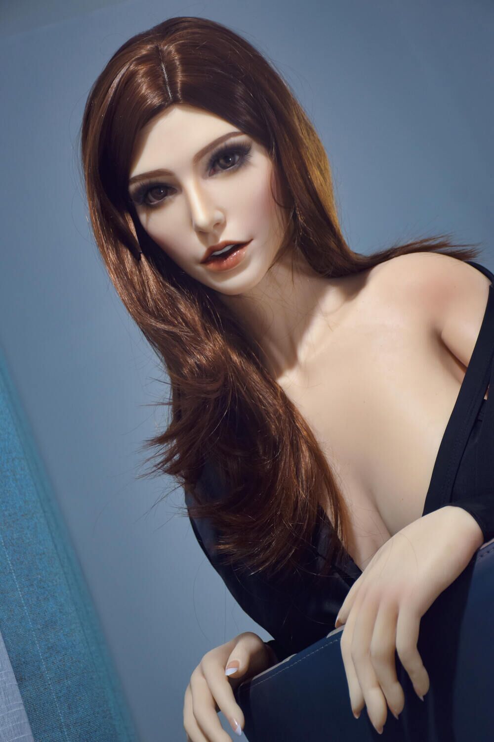 Picture of 165cm/5ft5 Silicone Sex Doll – Mila Bell