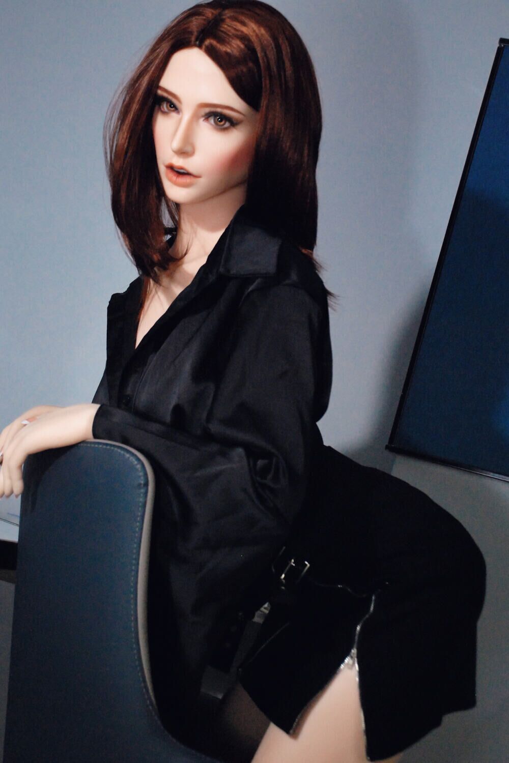 Picture of 165cm/5ft5 Silicone Sex Doll – Mila Bell