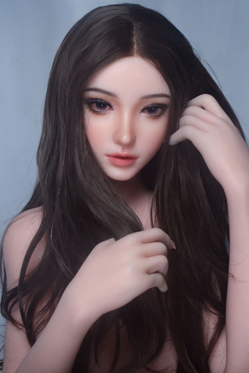Picture of 165cm/5ft5 Silicone Sex Doll – Sakai Kanako
