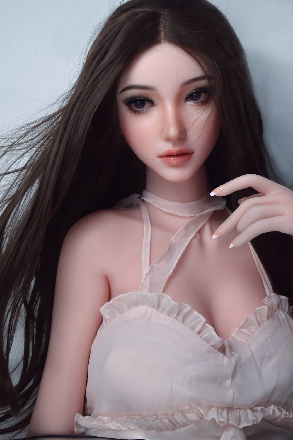 Picture of 165cm/5ft5 Silicone Sex Doll – Sakai Kanako