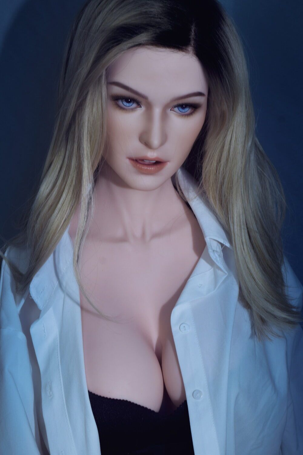 Picture of 165cm/5ft5 Silicone Sex Doll – Tyler Grande