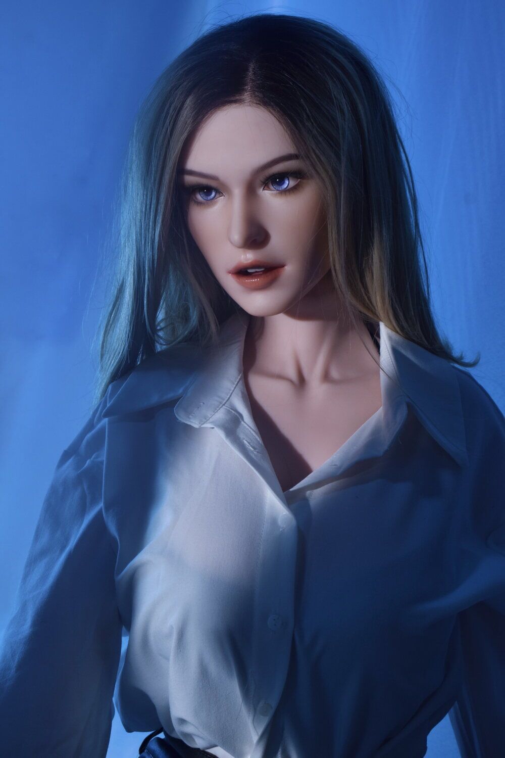 Picture of 165cm/5ft5 Silicone Sex Doll – Tyler Grande