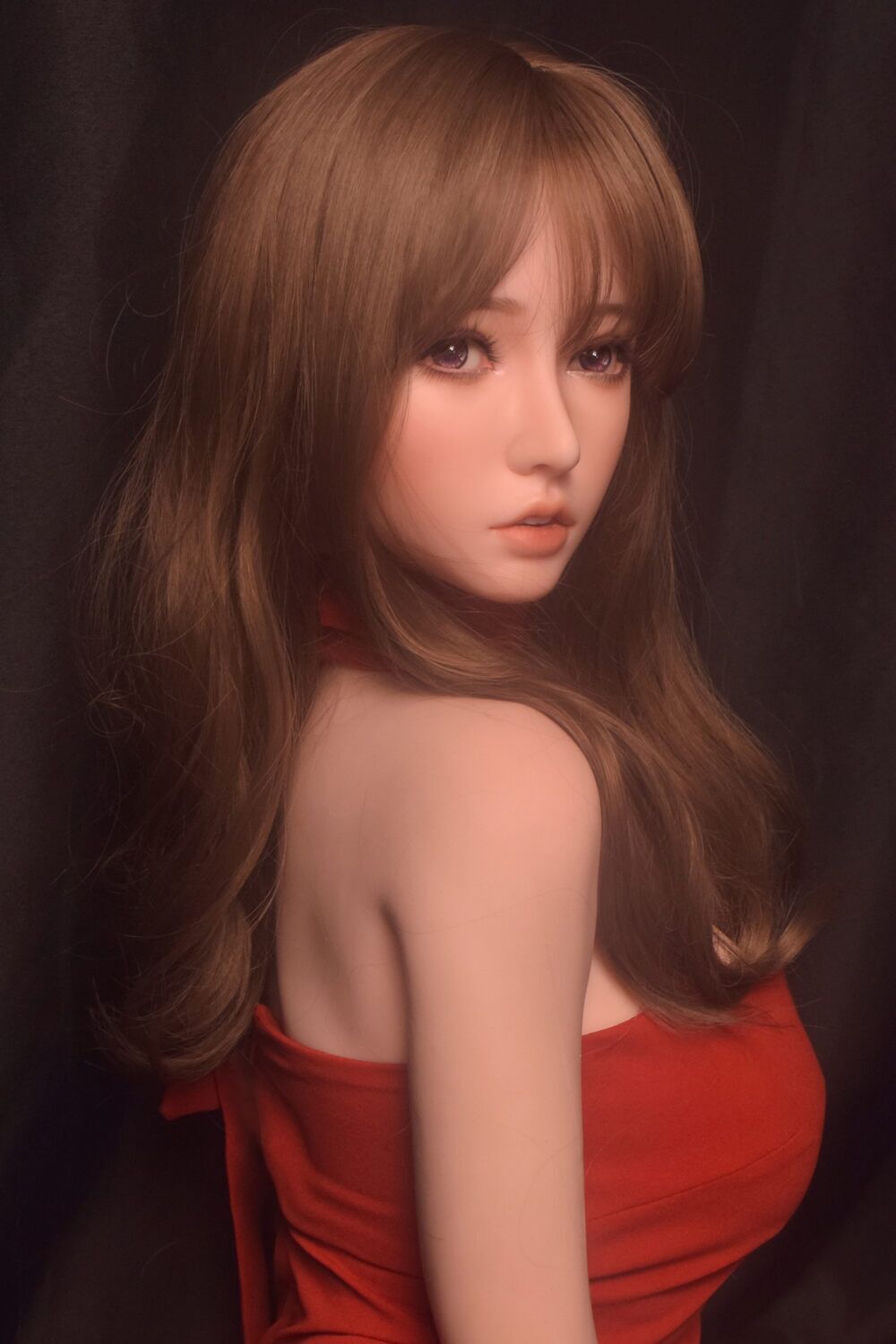 Picture of Elsababe 165cm/5ft5 Silicone Sex Doll – Fukada Ryoko