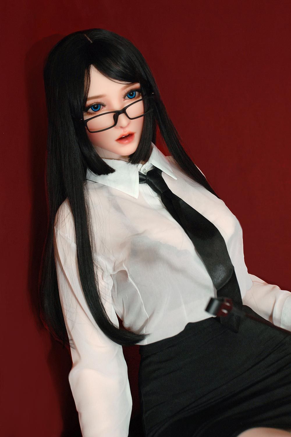 Picture of 165cm/5ft5 Silicone Sex Doll – Kuriyama Mai