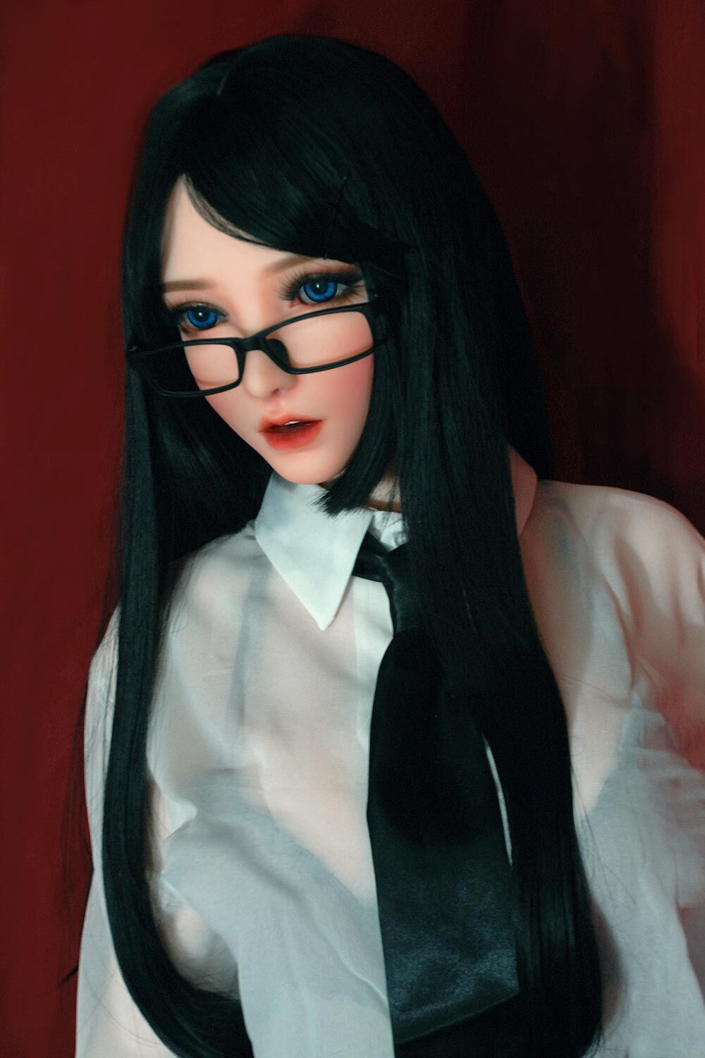 Picture of 165cm/5ft5 Silicone Sex Doll – Kuriyama Mai