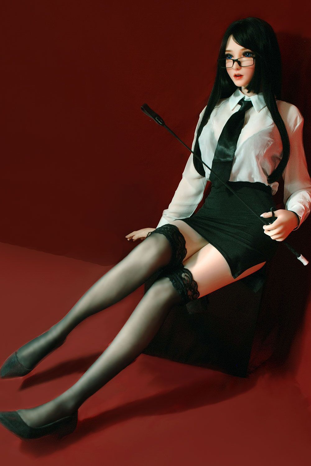 Picture of 165cm/5ft5 Silicone Sex Doll – Kuriyama Mai