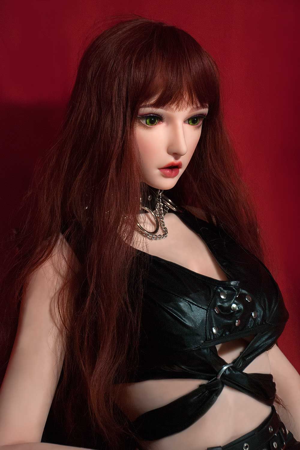 Picture of 165cm/5ft5 Silicone Sex Doll – Kurosawa Yuuki