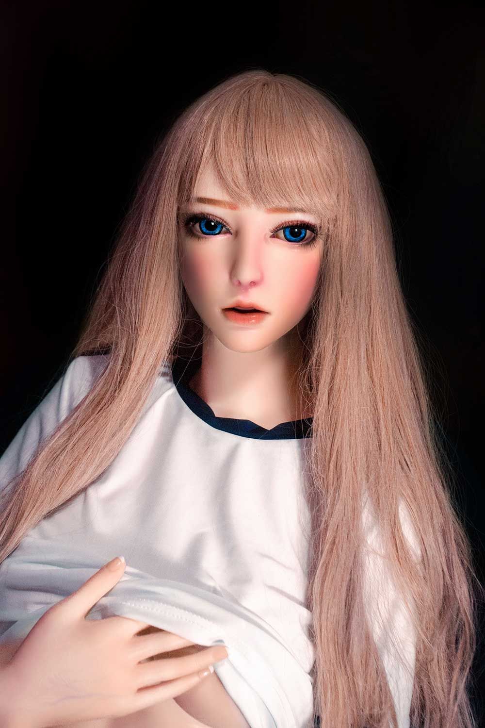 Picture of 165cm/5ft5 Silicone Sex Doll – Sakuraki Koyuki