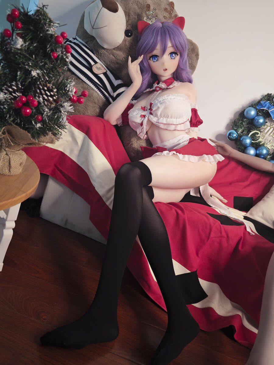 Picture of 148cm/4ft10 Silicone Anime Sex Doll – Mogami Nozomi