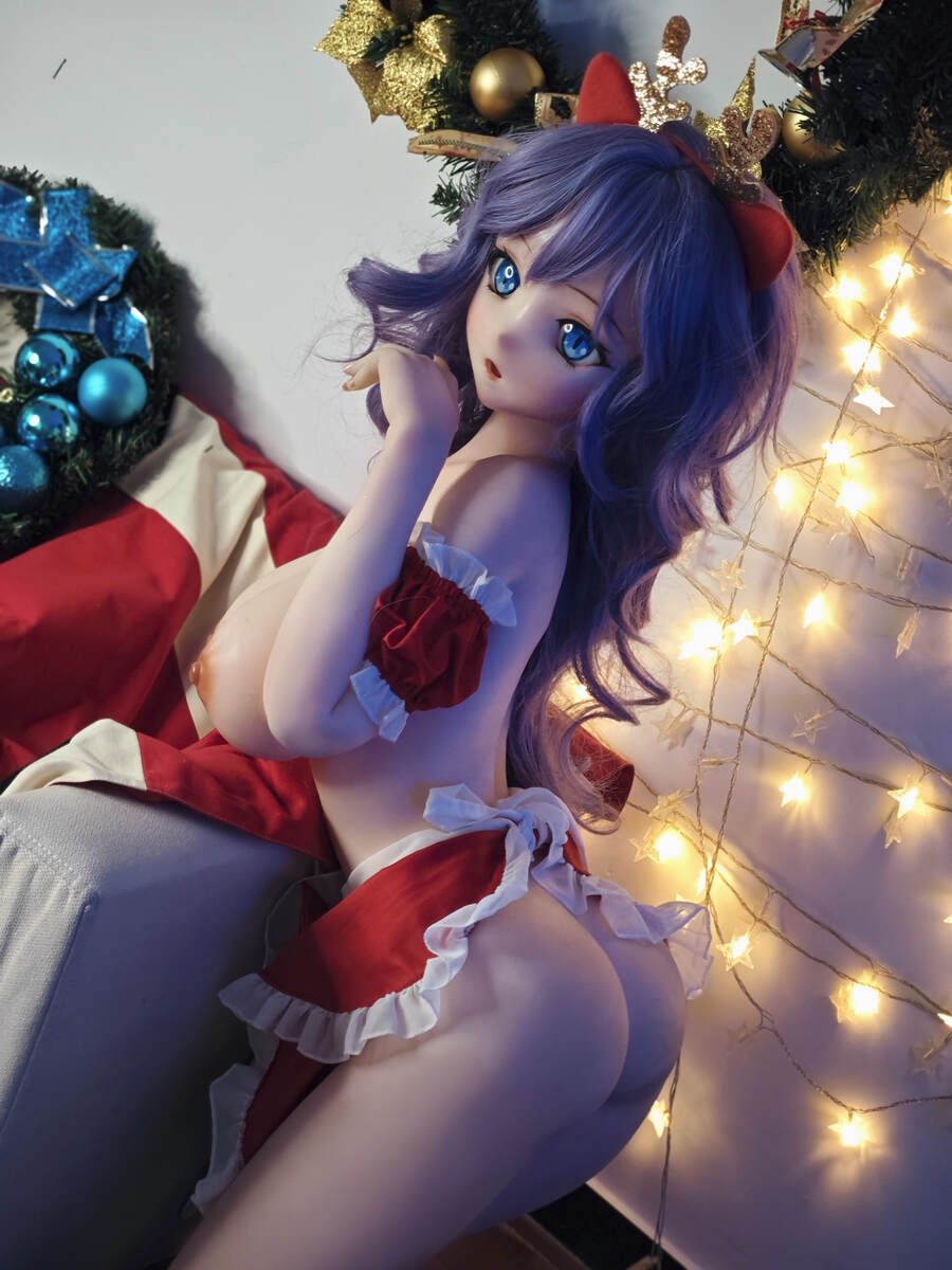 Picture of 148cm/4ft10 Silicone Anime Sex Doll – Mogami Nozomi