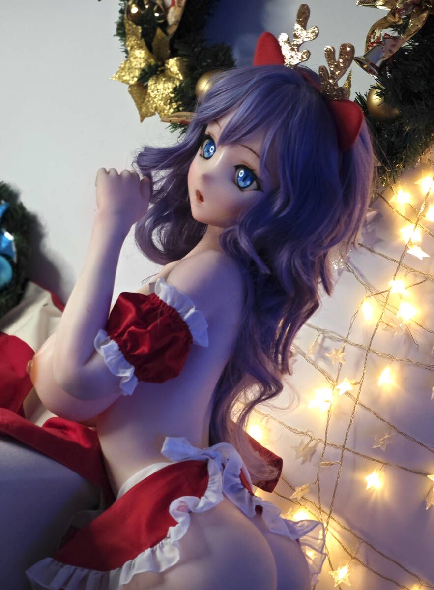 Picture of 148cm/4ft10 Silicone Anime Sex Doll – Mogami Nozomi