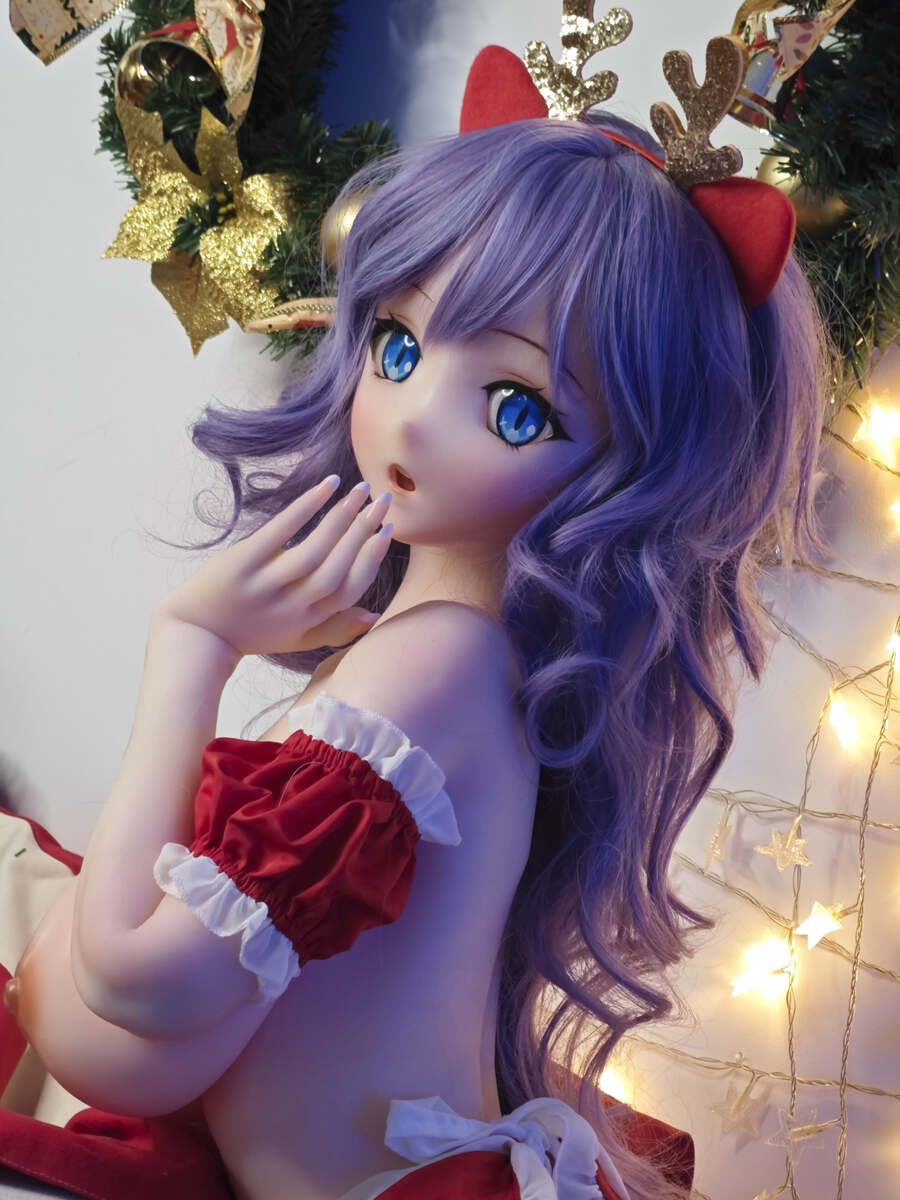 Picture of 148cm/4ft10 Silicone Anime Sex Doll – Mogami Nozomi