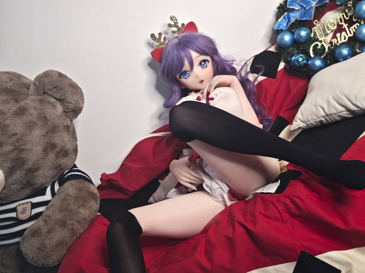 Picture of 148cm/4ft10 Silicone Anime Sex Doll – Mogami Nozomi