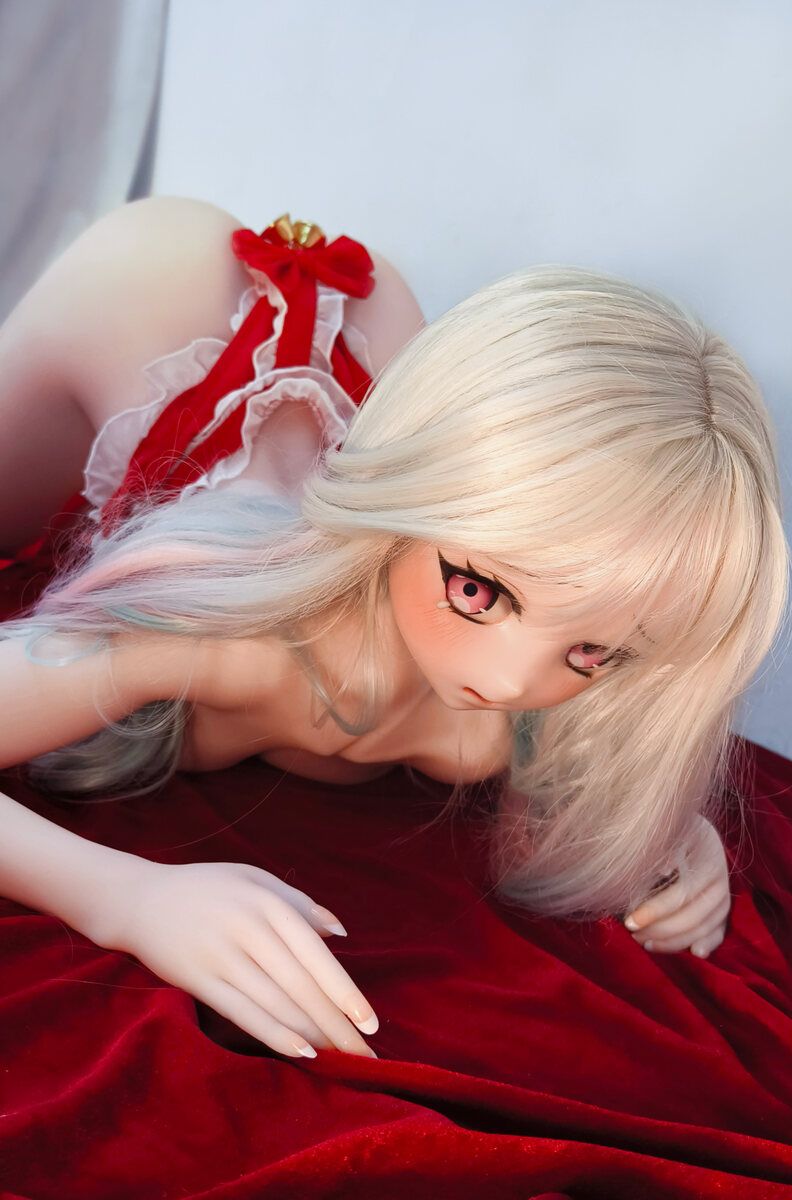 Picture of Elsababe Doll head #RAD027 148cm/4ft10 Silicone Sex Doll – Shimizu Minto