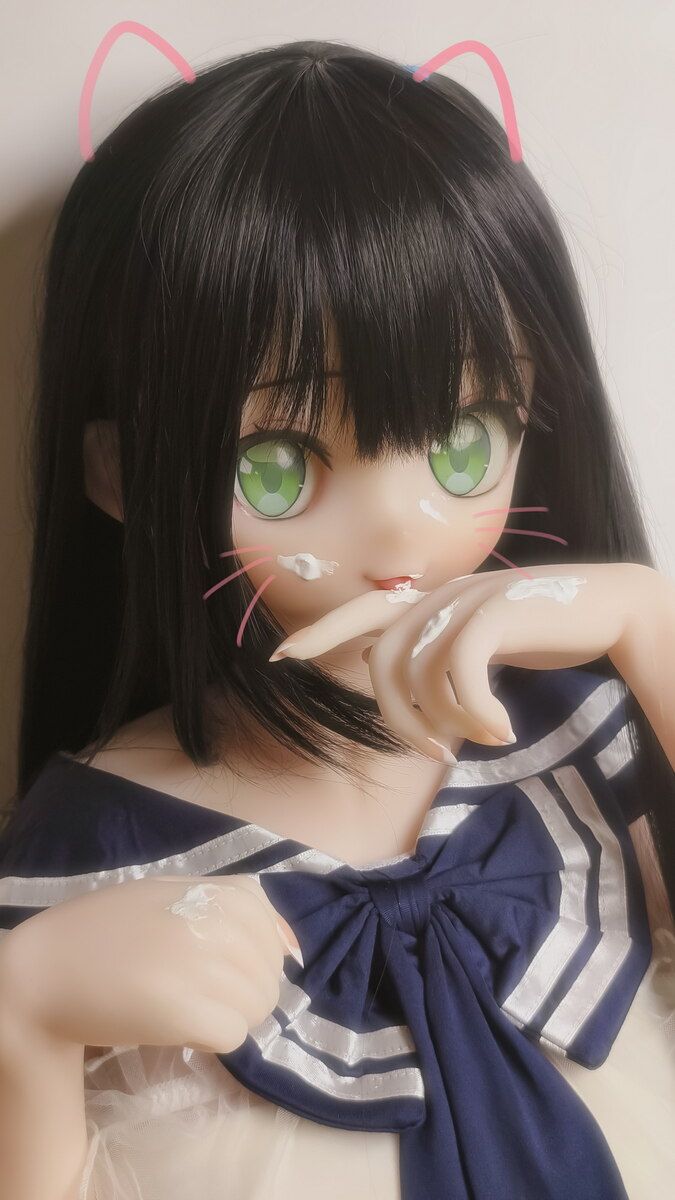Picture of 148cm/4ft10 Silicone Anime Sex Doll – Ishikawa Kiyomi