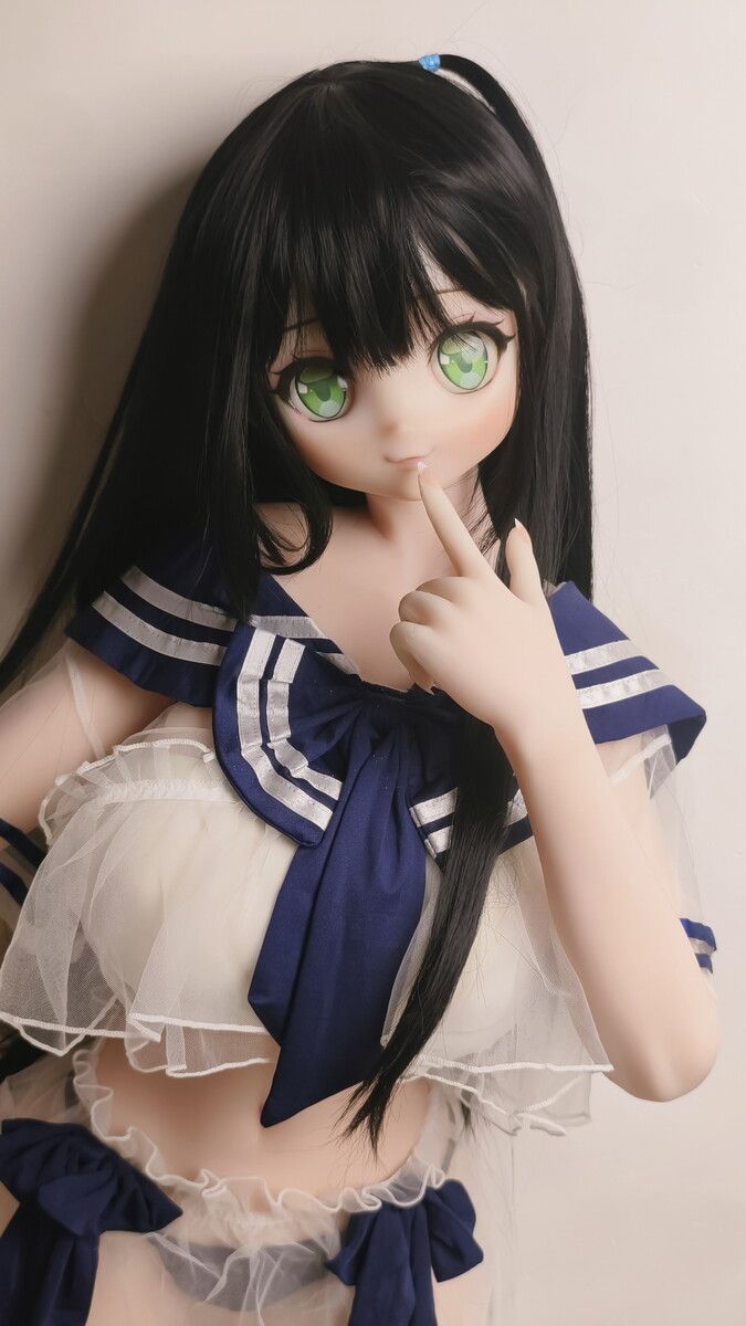 Picture of 148cm/4ft10 Silicone Anime Sex Doll – Ishikawa Kiyomi
