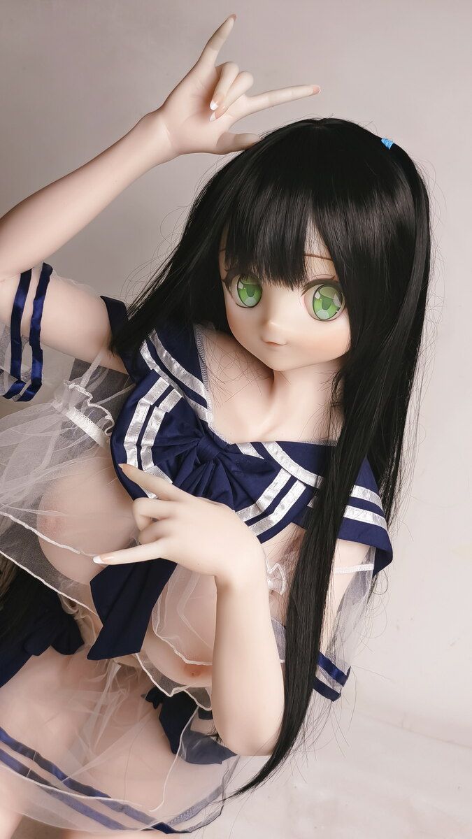 Picture of 148cm/4ft10 Silicone Anime Sex Doll – Ishikawa Kiyomi