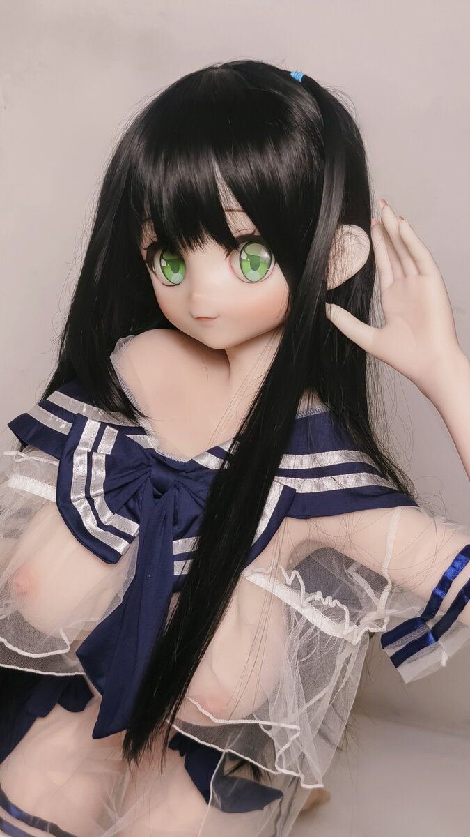 Picture of 148cm/4ft10 Silicone Anime Sex Doll – Ishikawa Kiyomi