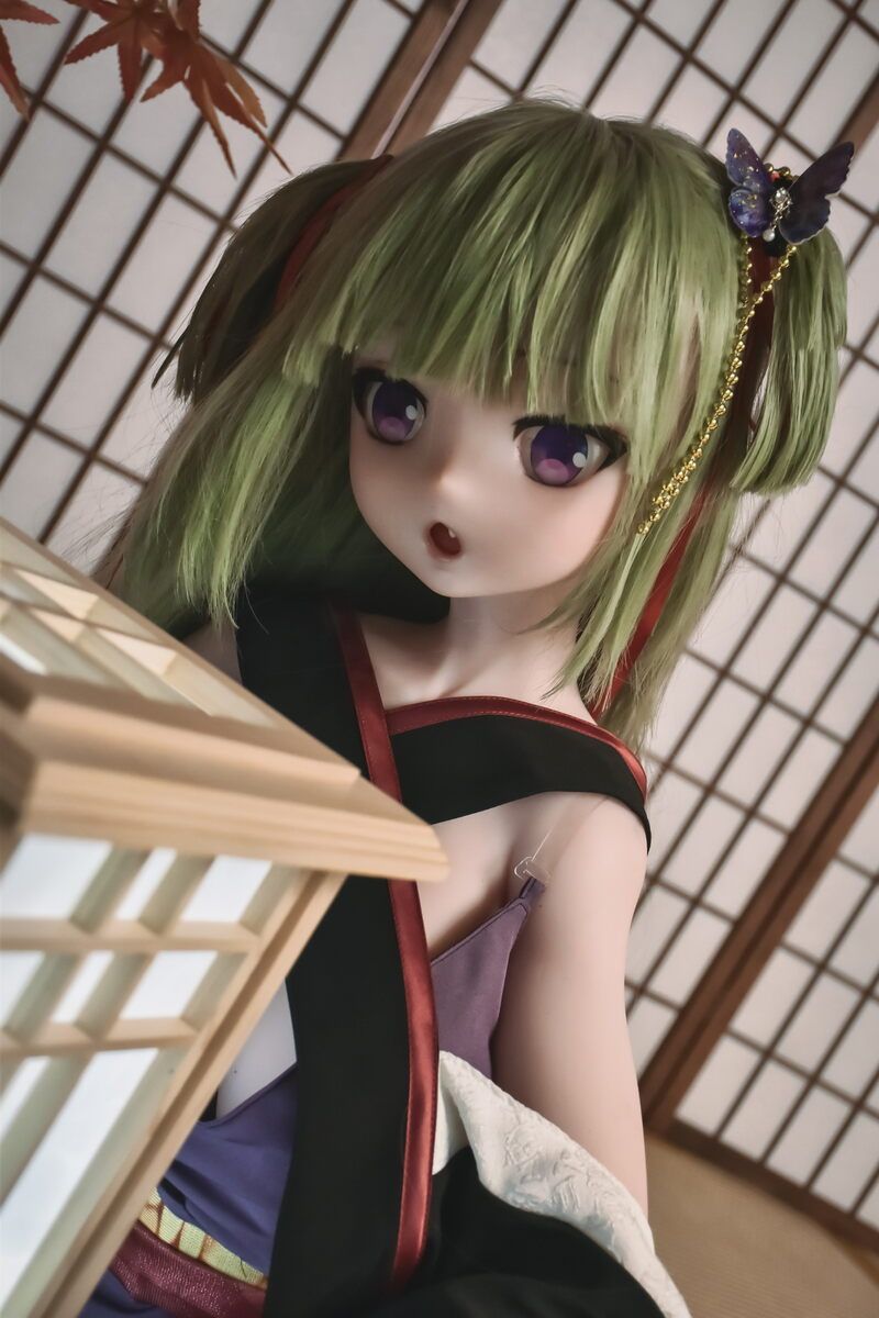 Picture of 148cm/4ft10 Silicone Anime Sex Doll – Amano Minami