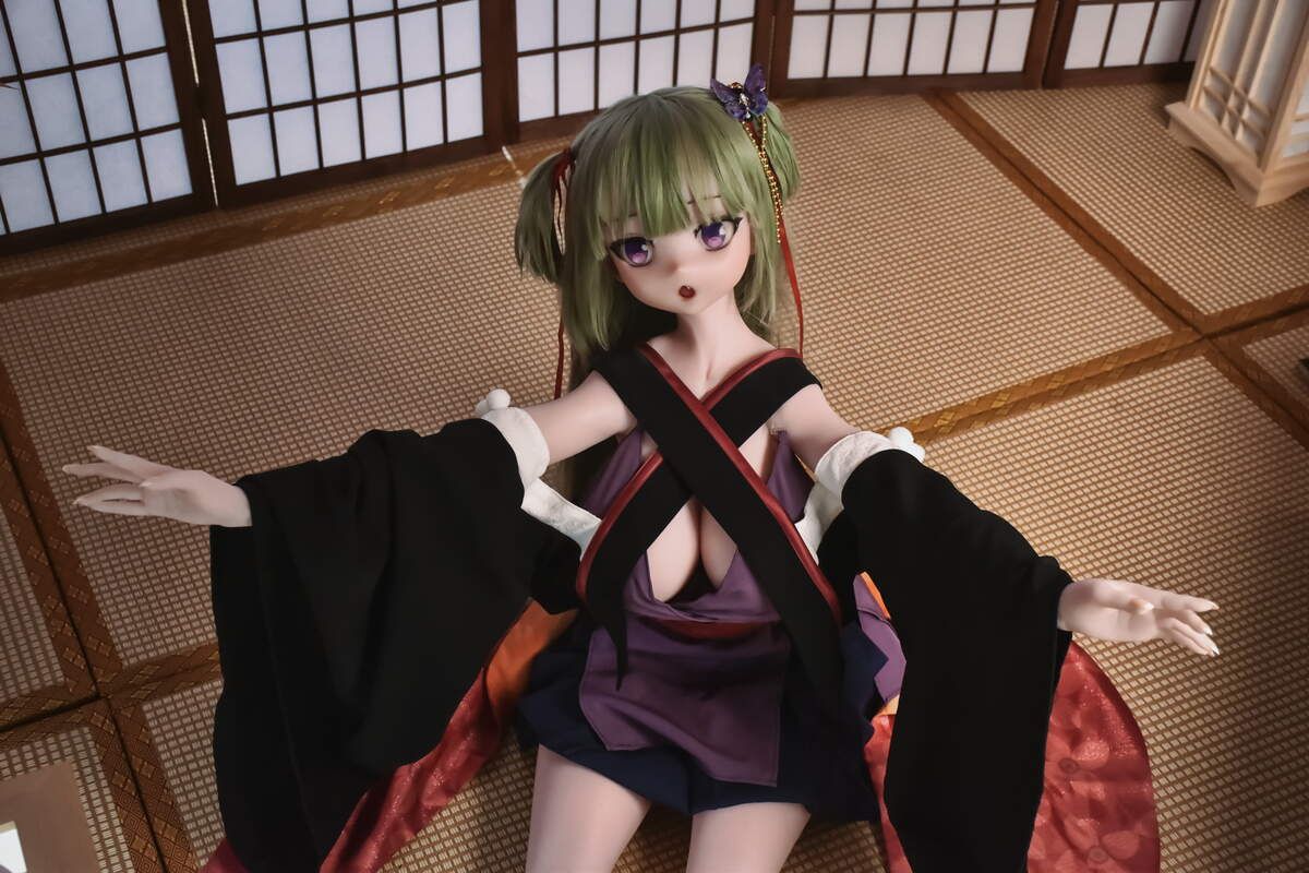 Picture of 148cm/4ft10 Silicone Anime Sex Doll – Amano Minami