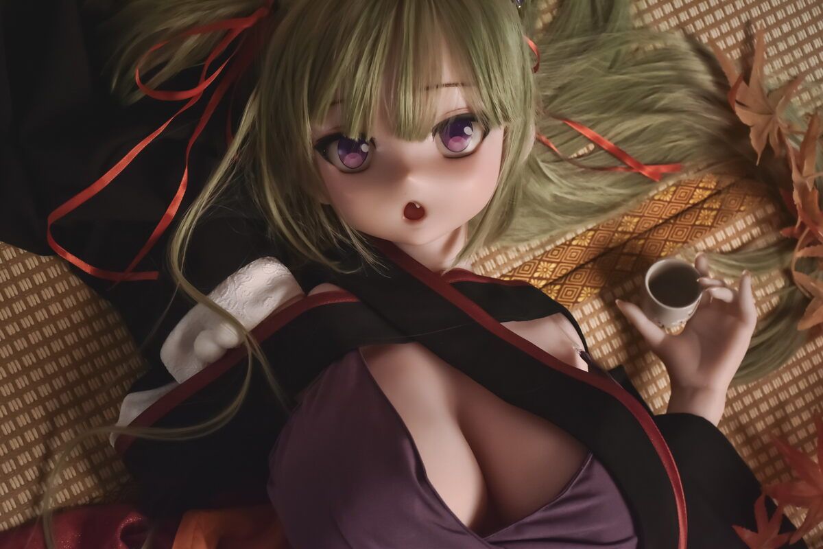 Picture of 148cm/4ft10 Silicone Anime Sex Doll – Amano Minami