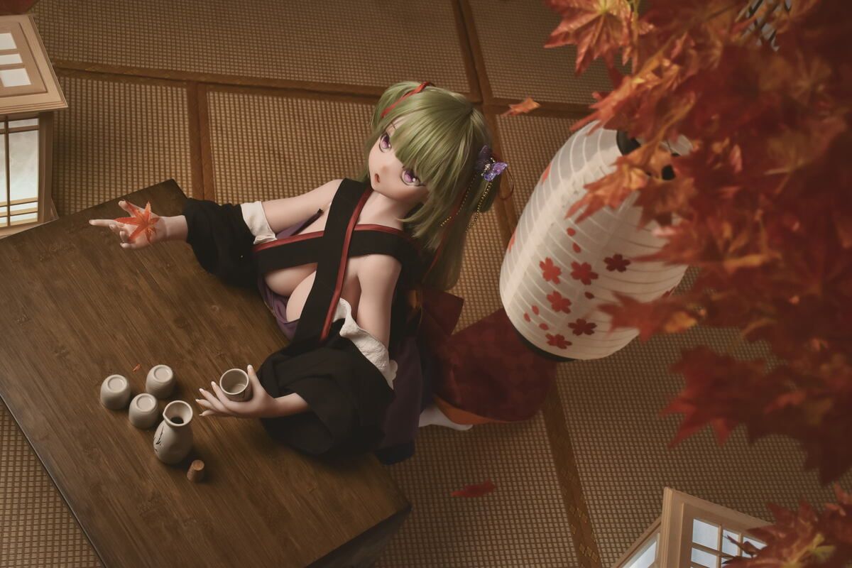 Picture of 148cm/4ft10 Silicone Anime Sex Doll – Amano Minami