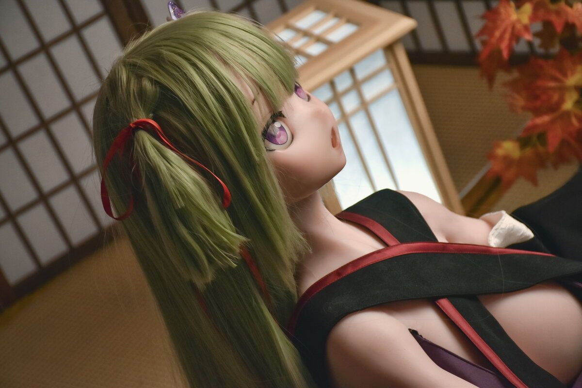 Picture of 148cm/4ft10 Silicone Anime Sex Doll – Amano Minami